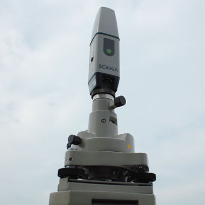 GNSS測量機